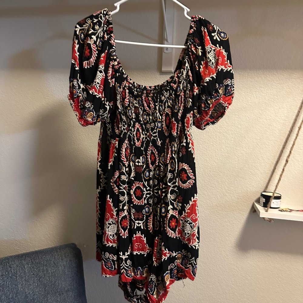 Fun summer romper
